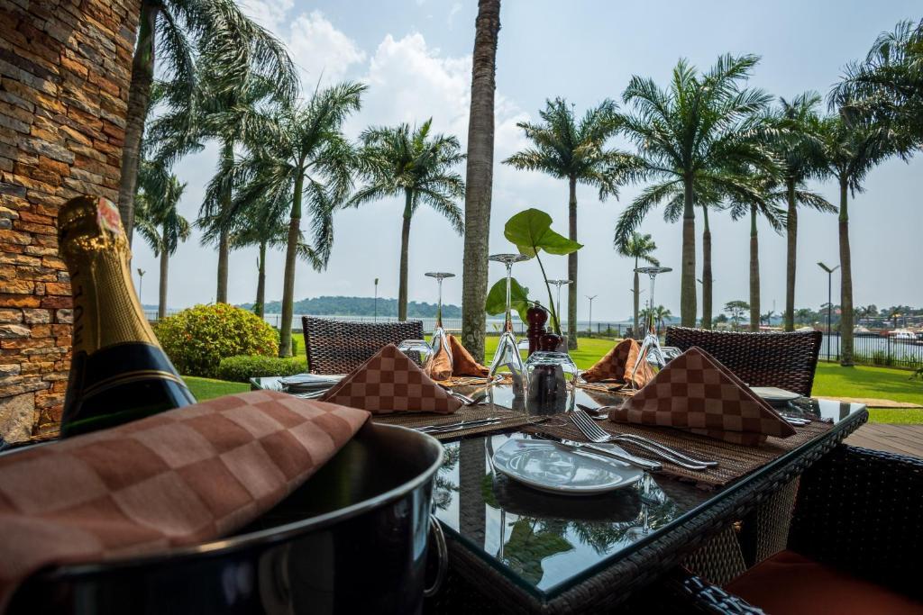 Speke Resort Munyonyo