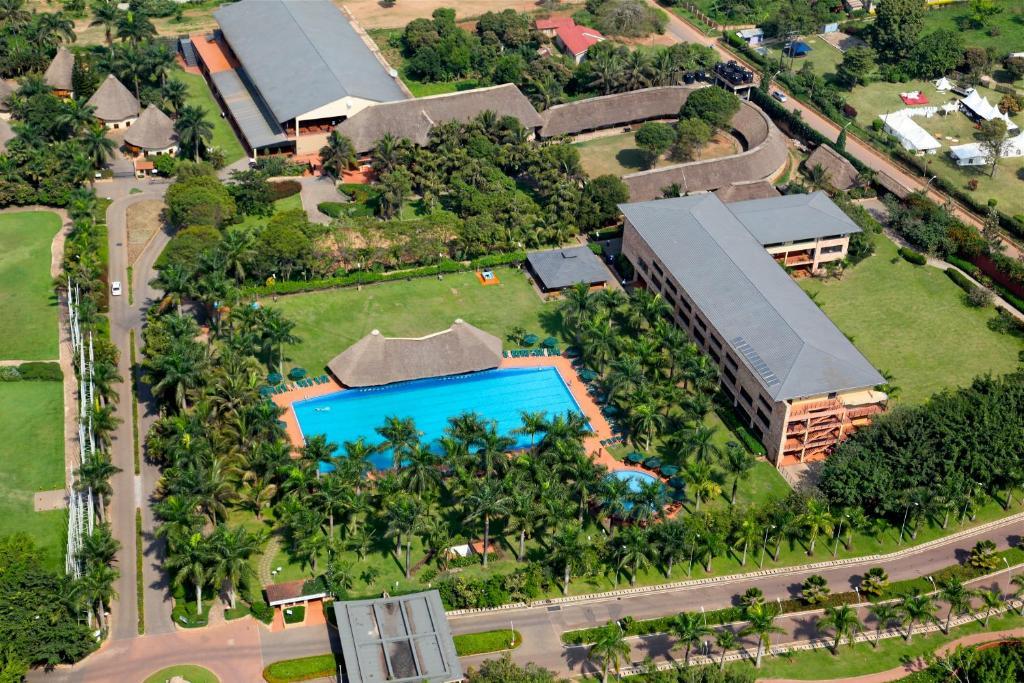 Speke Resort Munyonyo