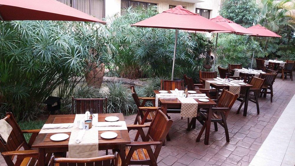 Protea Hotel Kampala