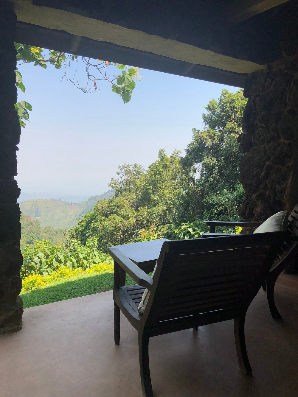 Clouds Mountain Gorilla Lodge