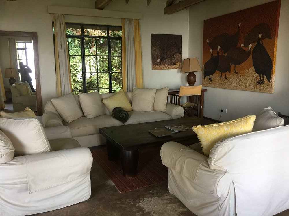 Clouds Mountain Gorilla Lodge