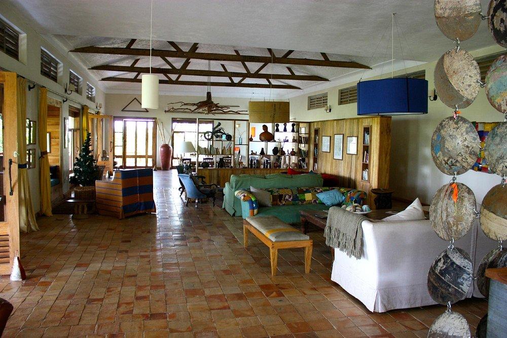Kyambura Gorge Lodge