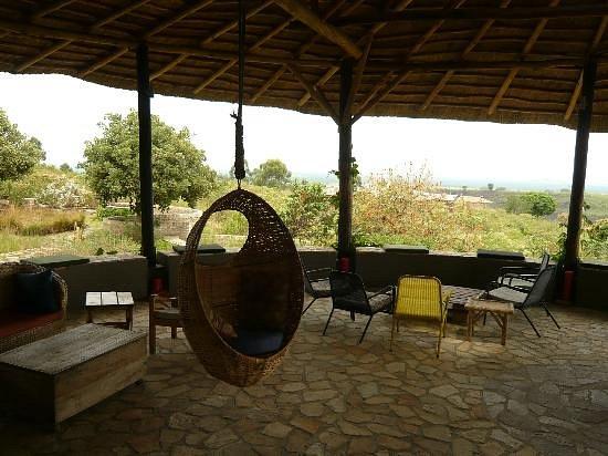 Kyambura Gorge Lodge