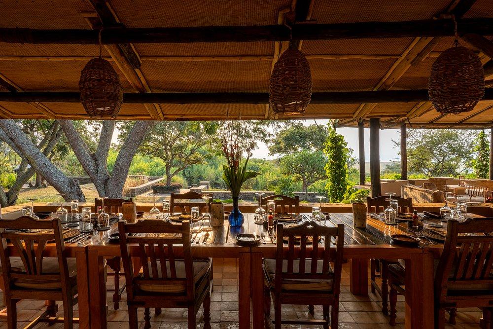 Kyambura Gorge Lodge