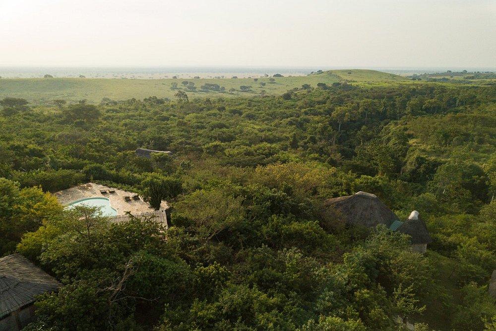 Kyambura Gorge Lodge