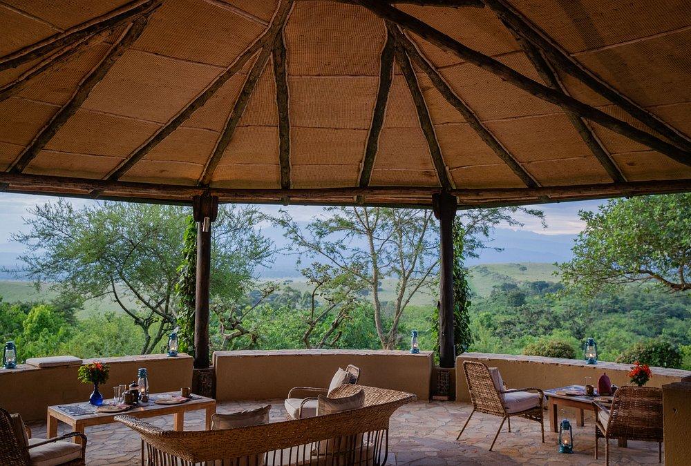 Kyambura Gorge Lodge