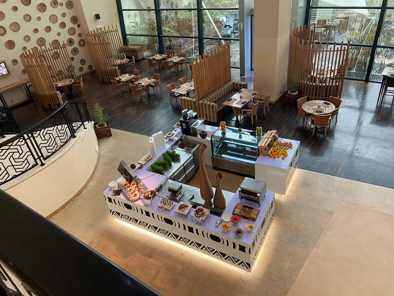 Kigali Marriott Hotel
