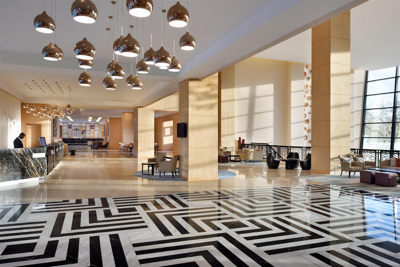 Kigali Marriott Hotel