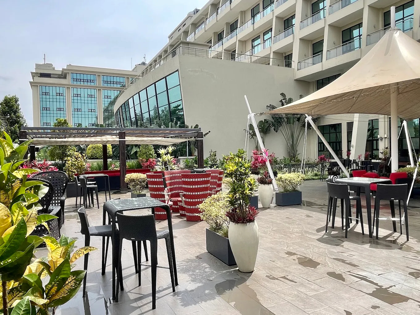Kigali Marriott Hotel