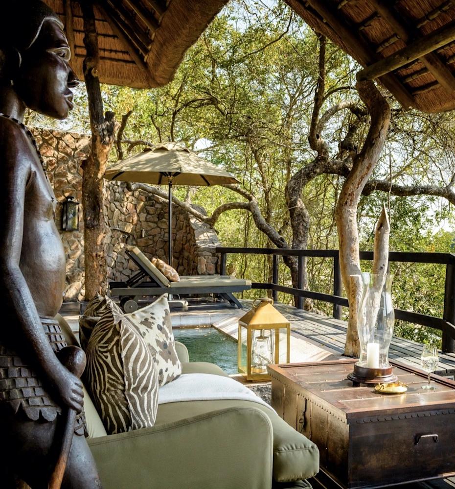 Singita Sabi Sand