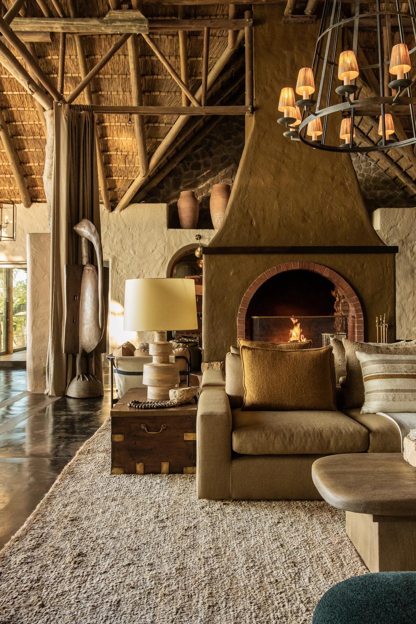 Singita Sabi Sand
