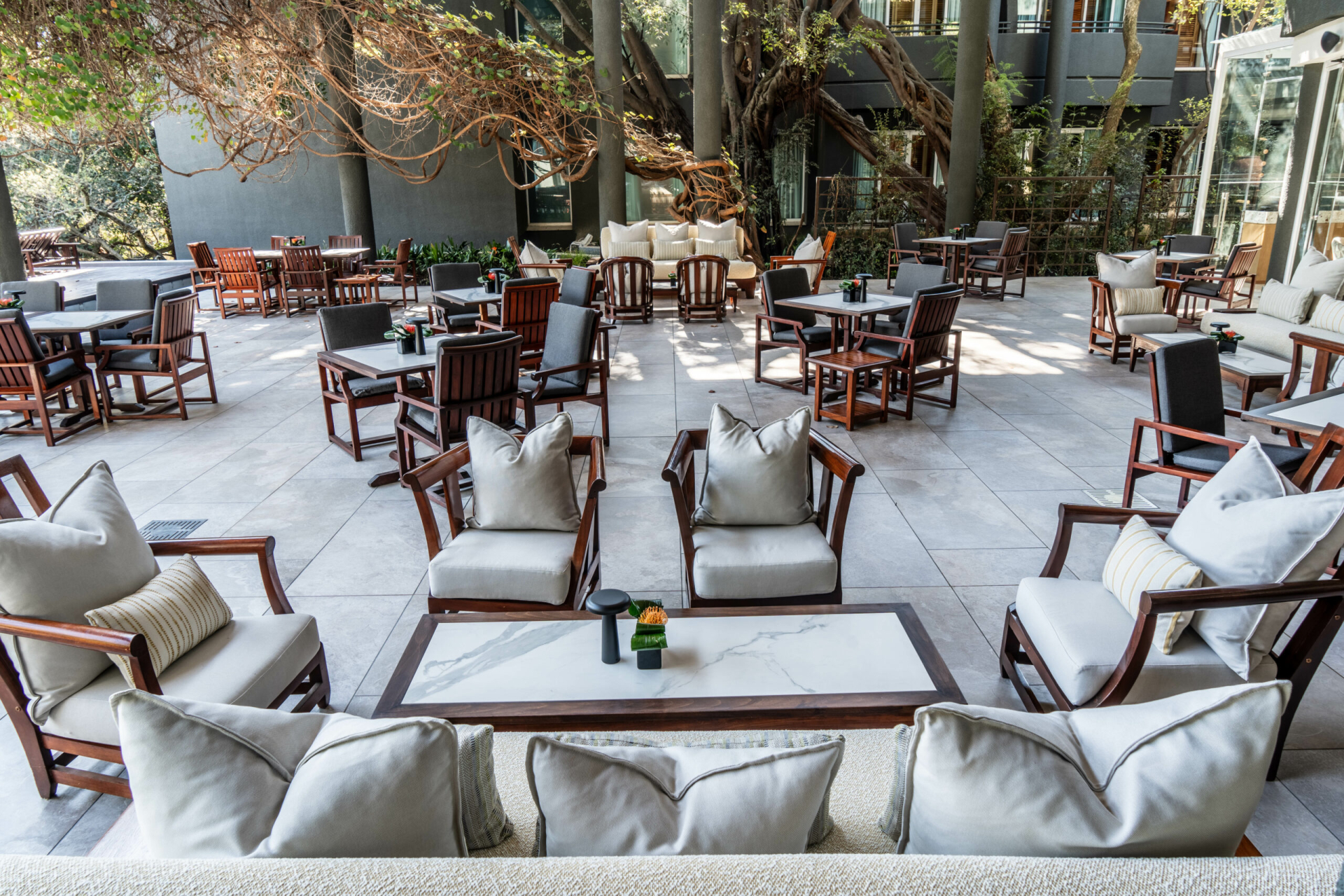 The Saxon Hotel