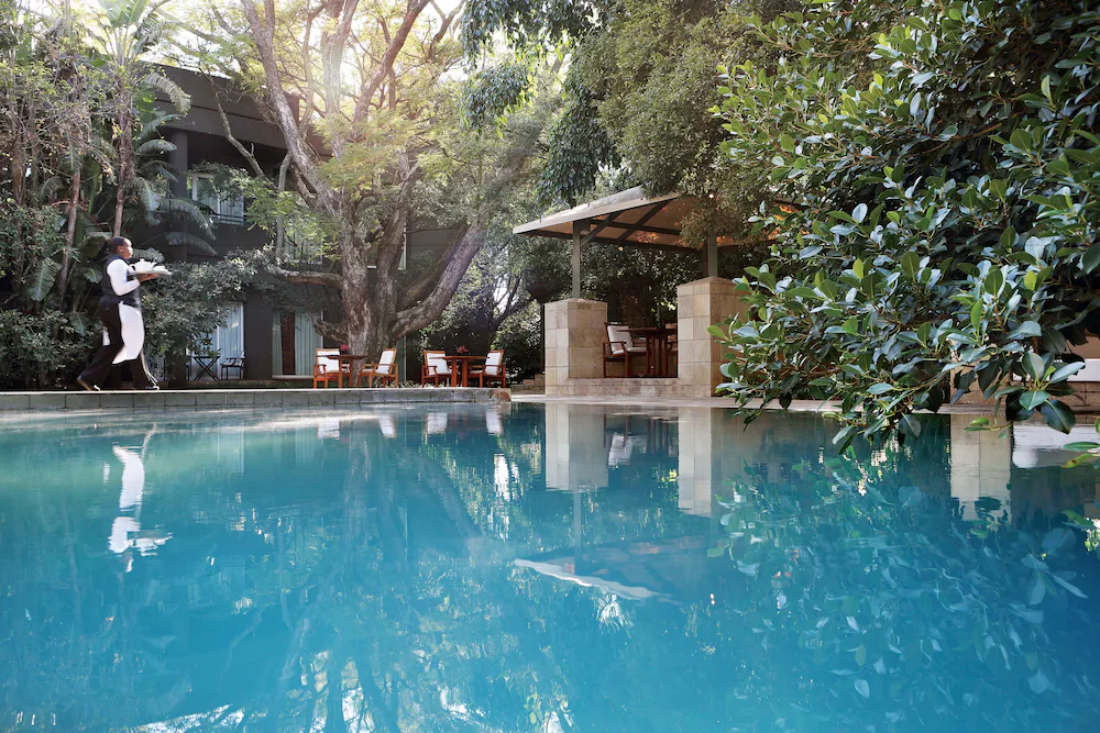 The Saxon Hotel