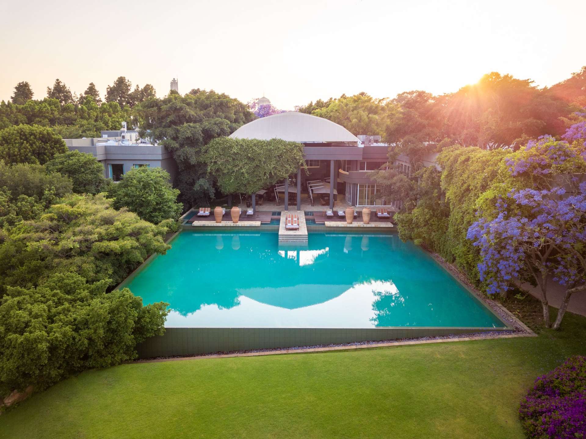 The Saxon Hotel
