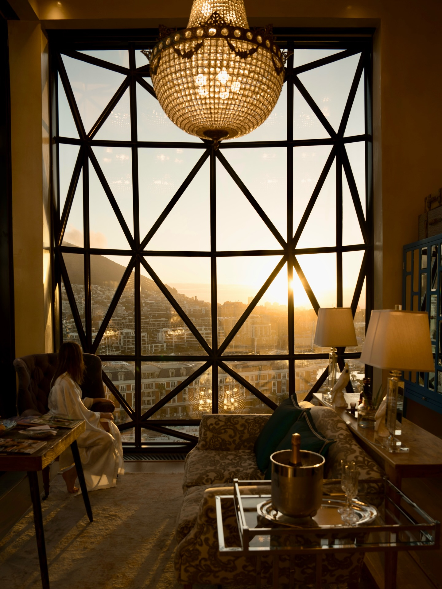 The Silo Hotel