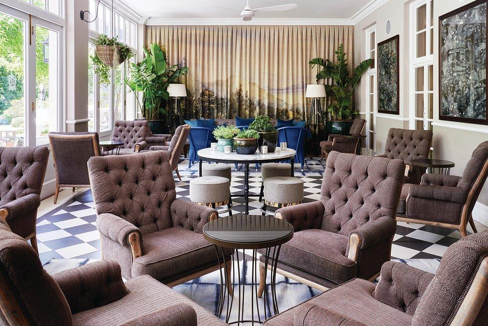 Belmond Mount Nelson Hotel