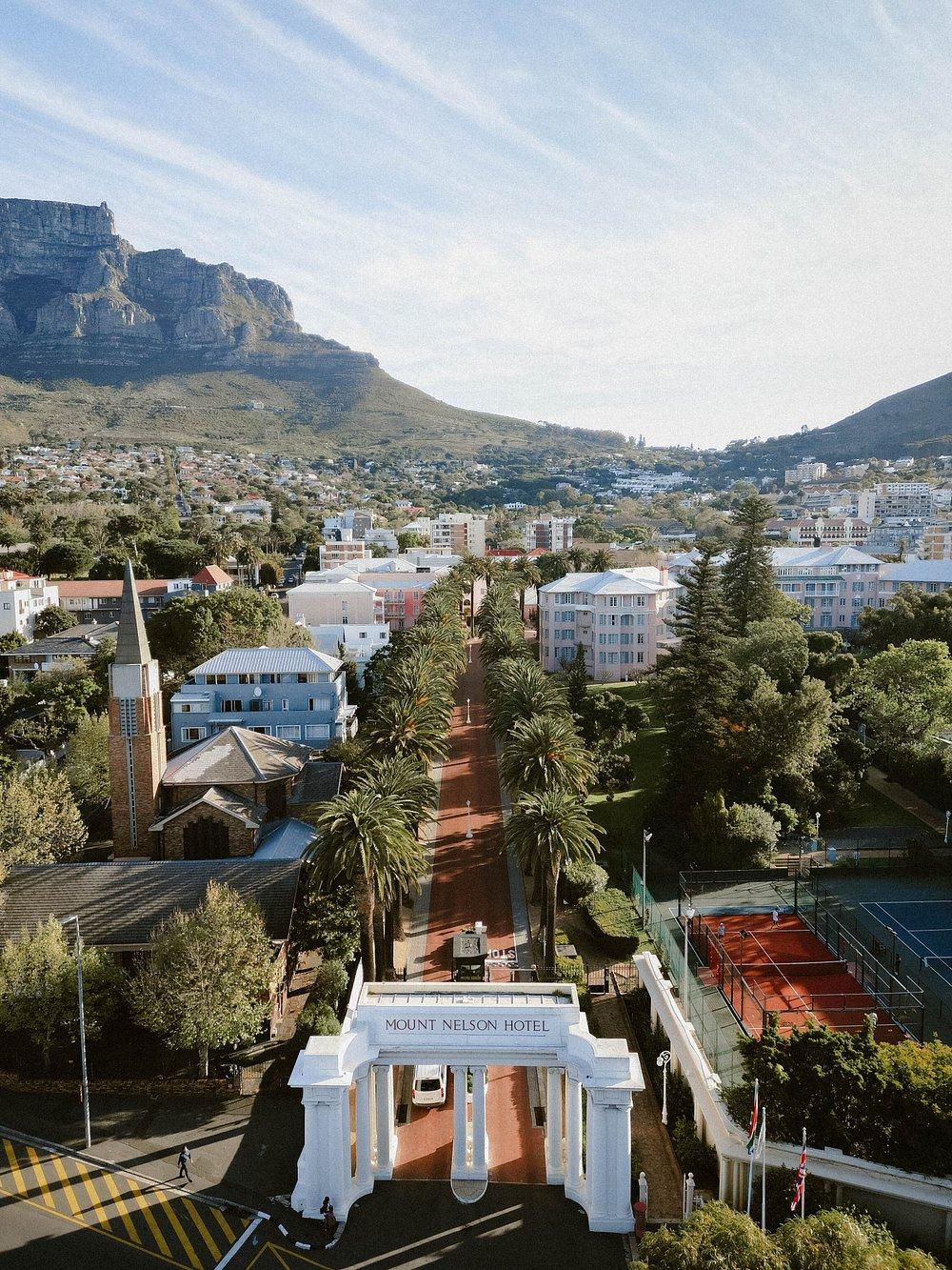 Belmond Mount Nelson Hotel