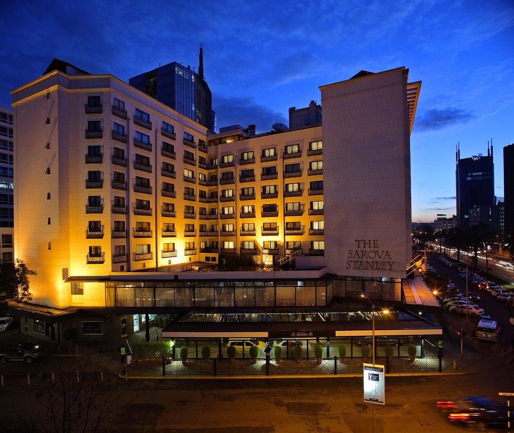 Sarova Stanley Hotel