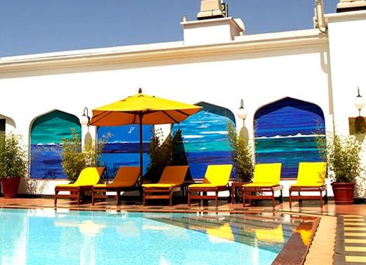 Sarova Stanley Hotel