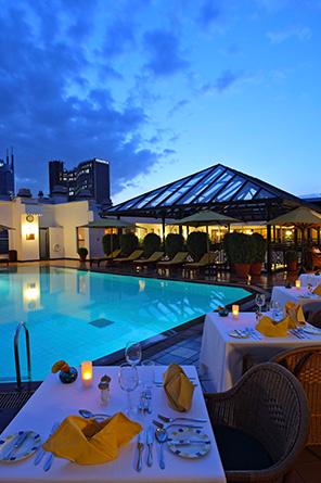 Sarova Stanley Hotel
