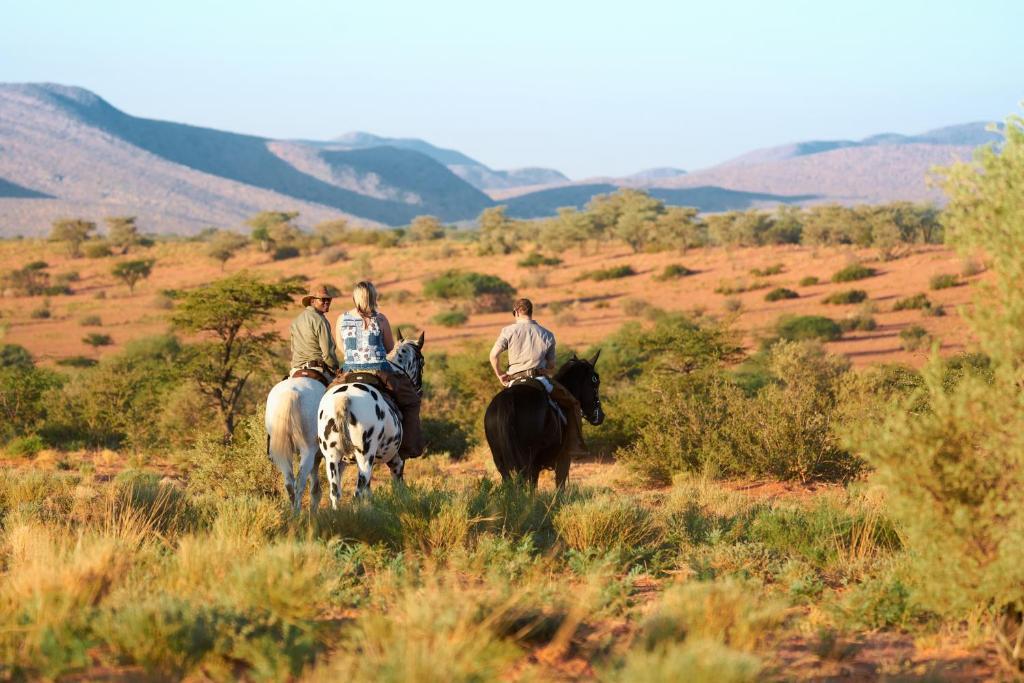 Tswalu Kalahari