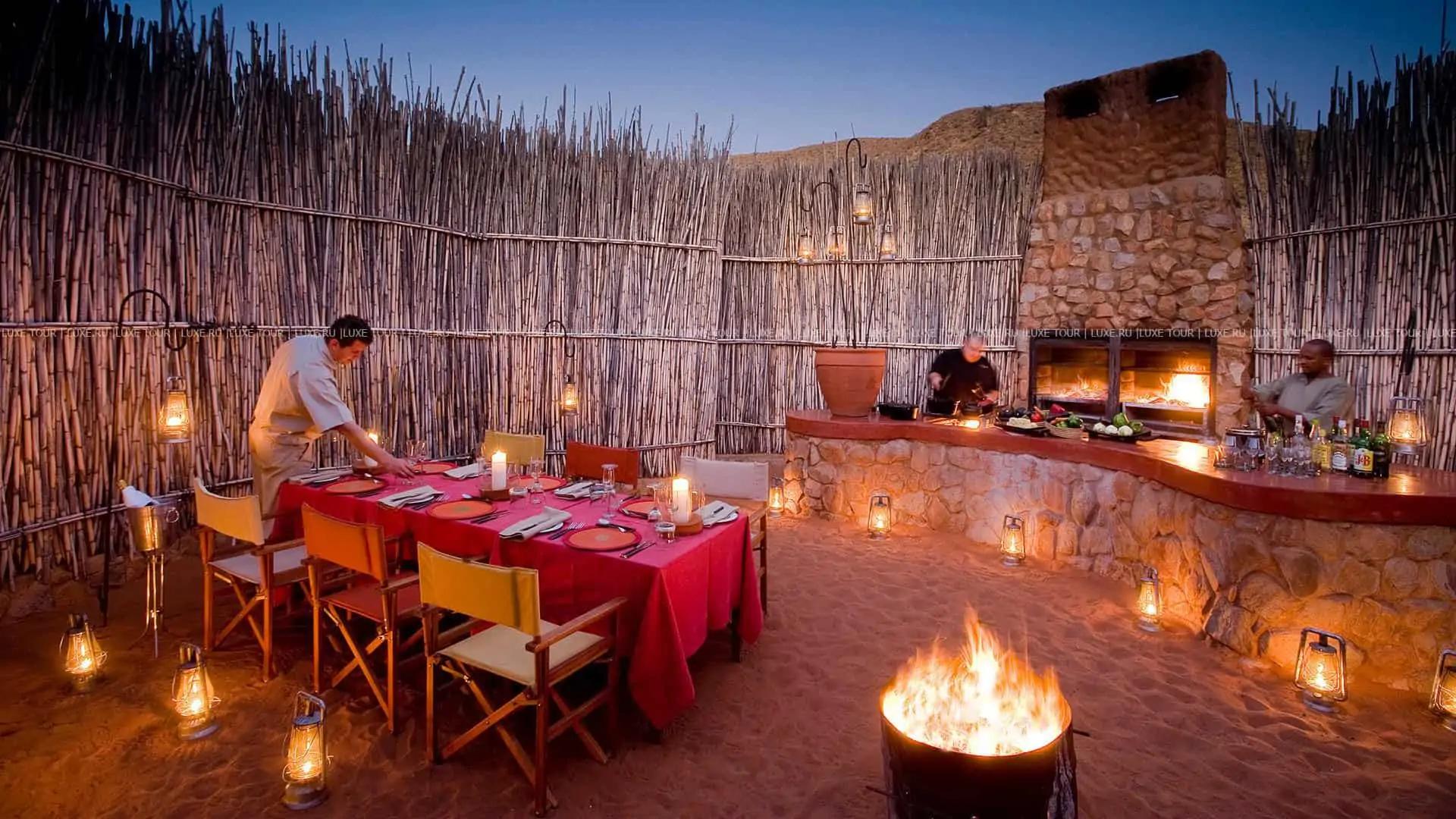Tswalu Kalahari