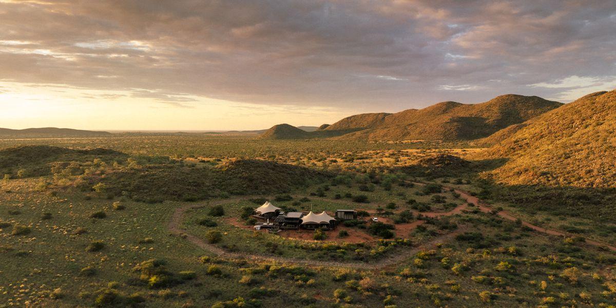Tswalu Kalahari