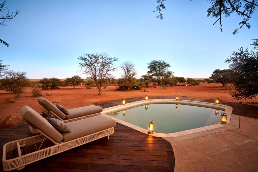 Tswalu Kalahari