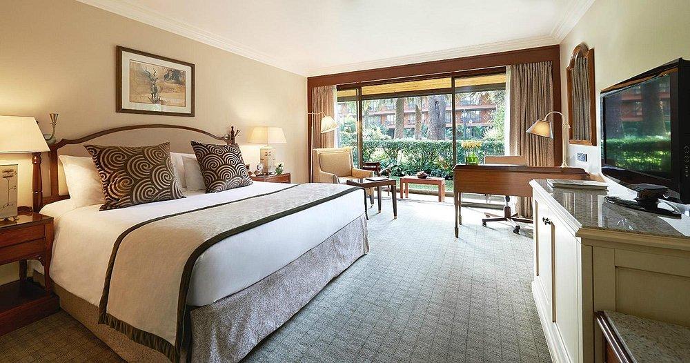 Fairmont The Norfolk Hotel