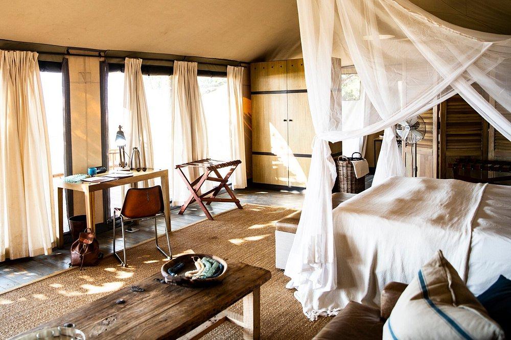 Ruckomechi Camp