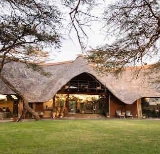 Solio Lodge