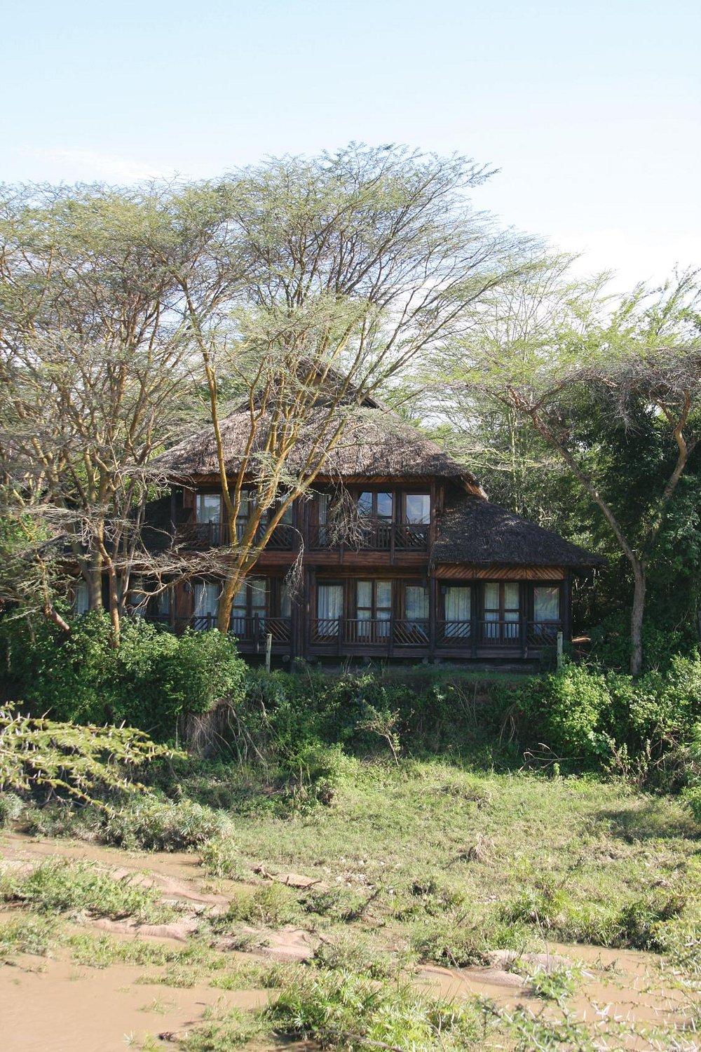 Mara Simba Lodge