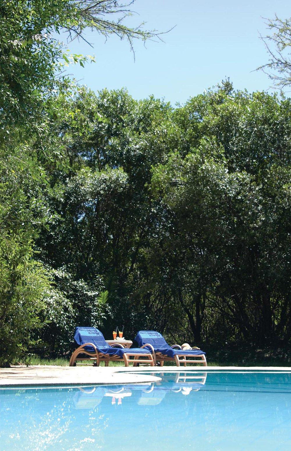 Mara Simba Lodge
