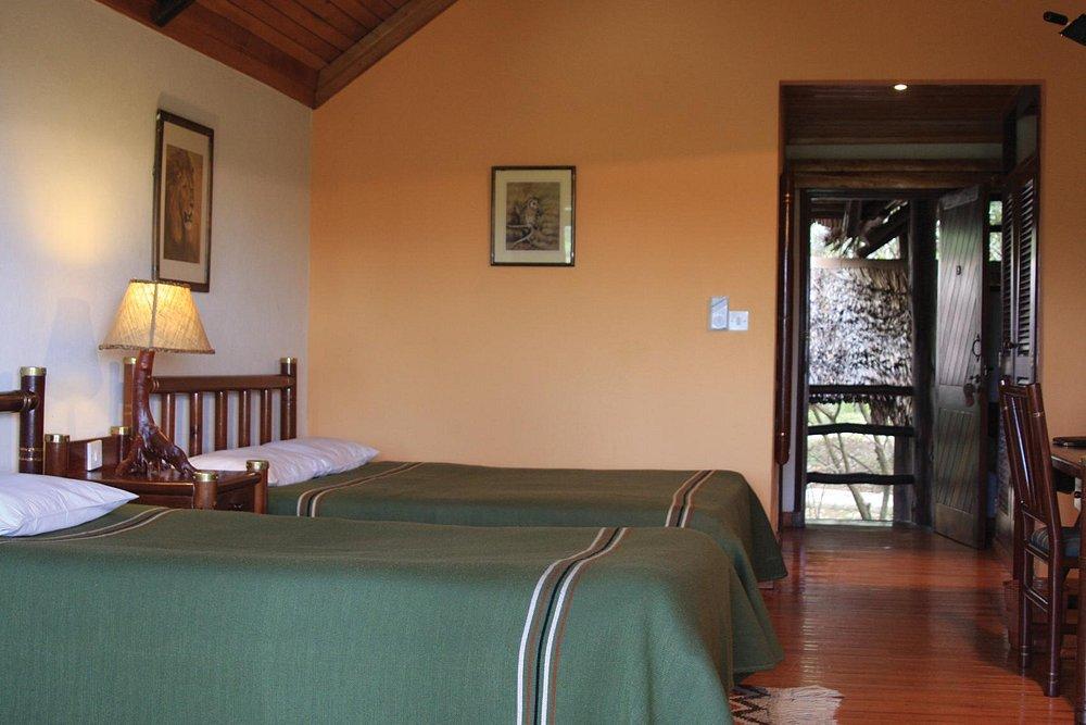 Mara Simba Lodge