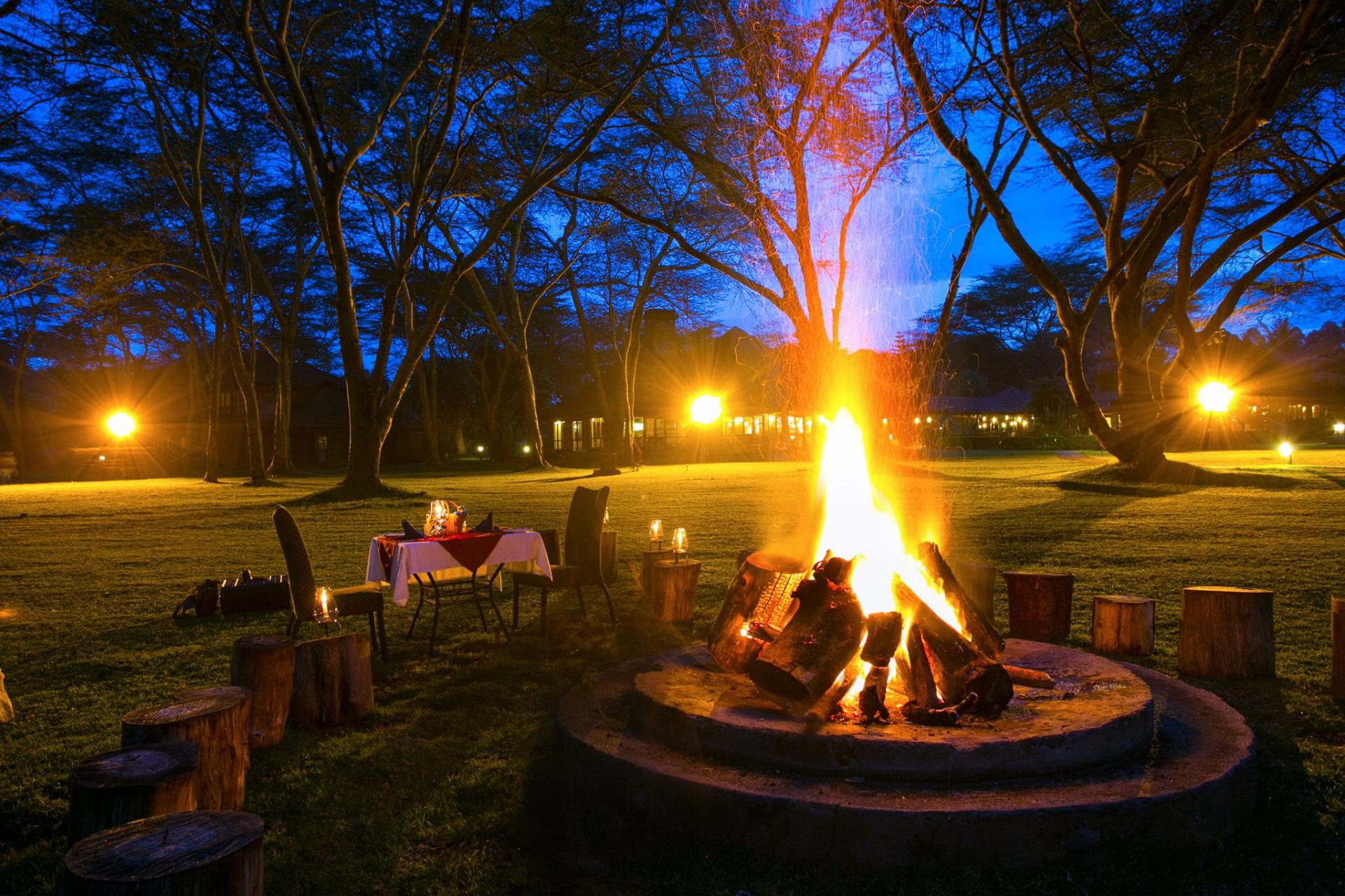 Naivasha Simba Lodge