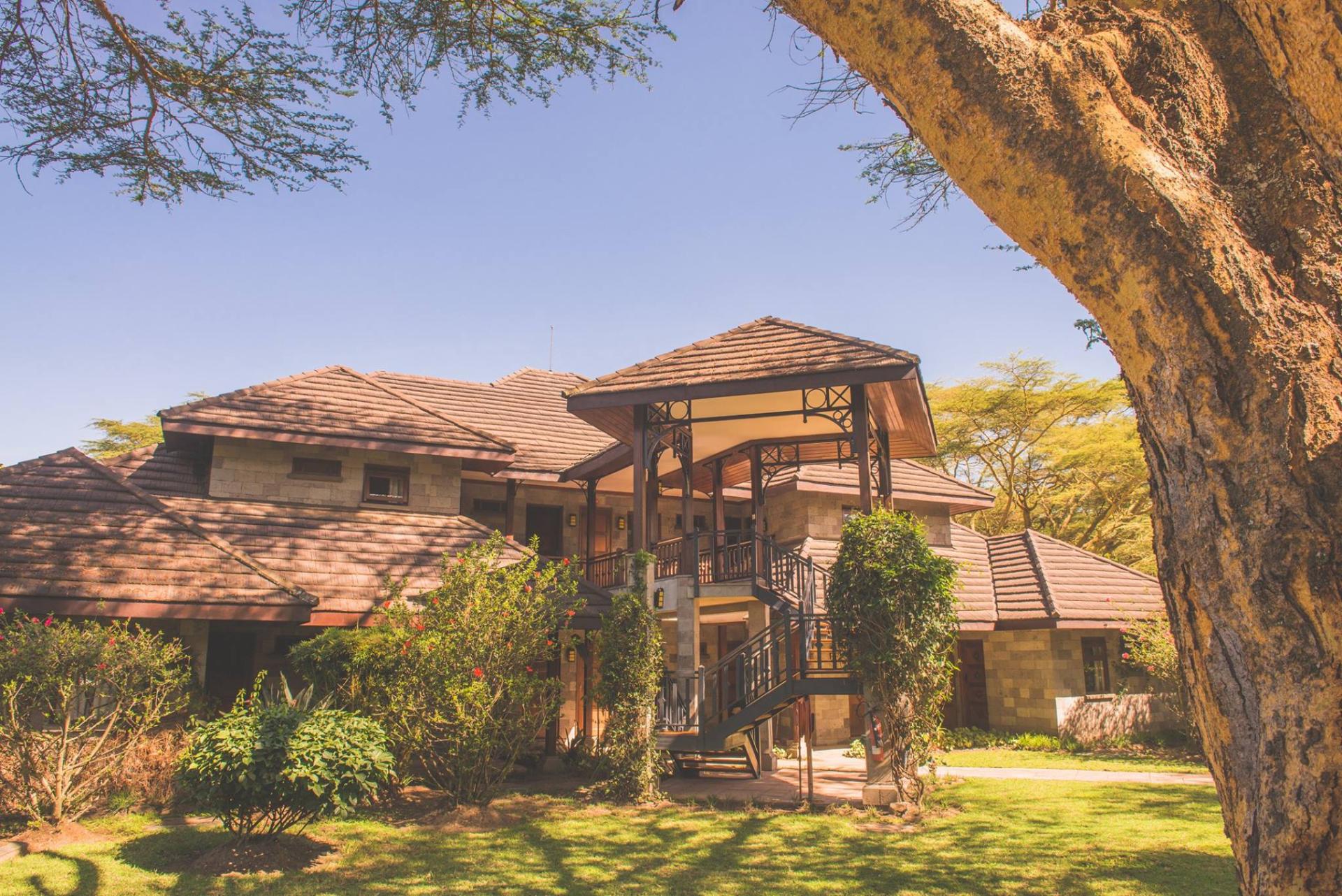 Naivasha Simba Lodge