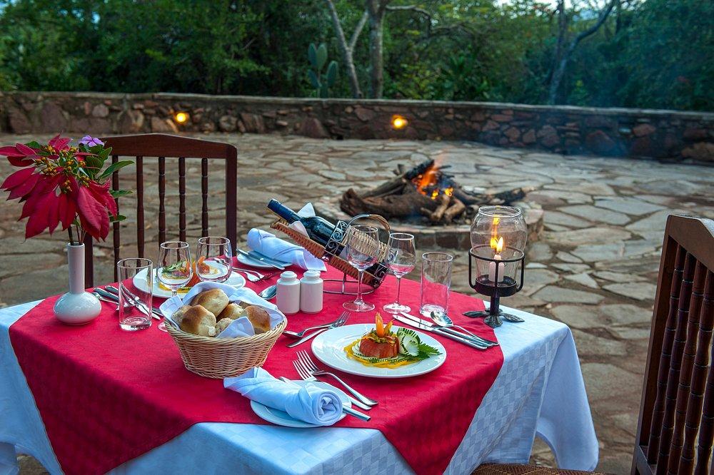 Masai Mara Sopa Lodge