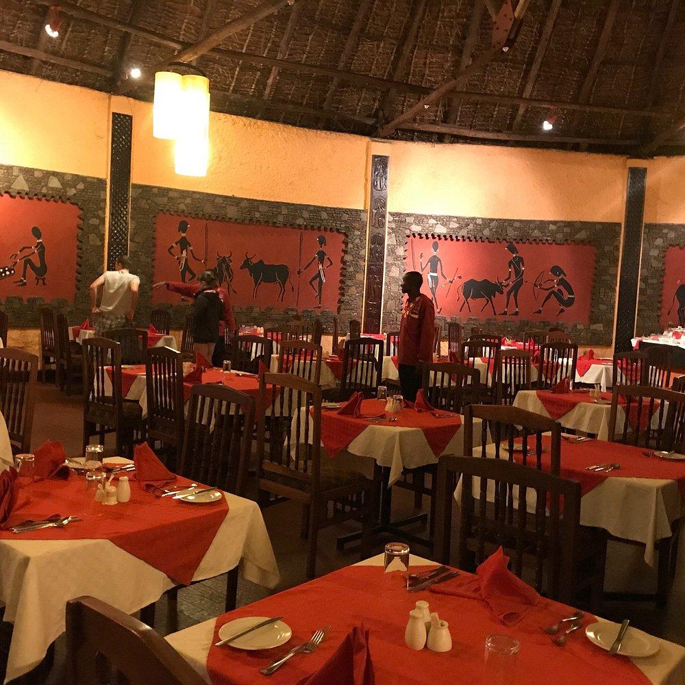 Masai Mara Sopa Lodge