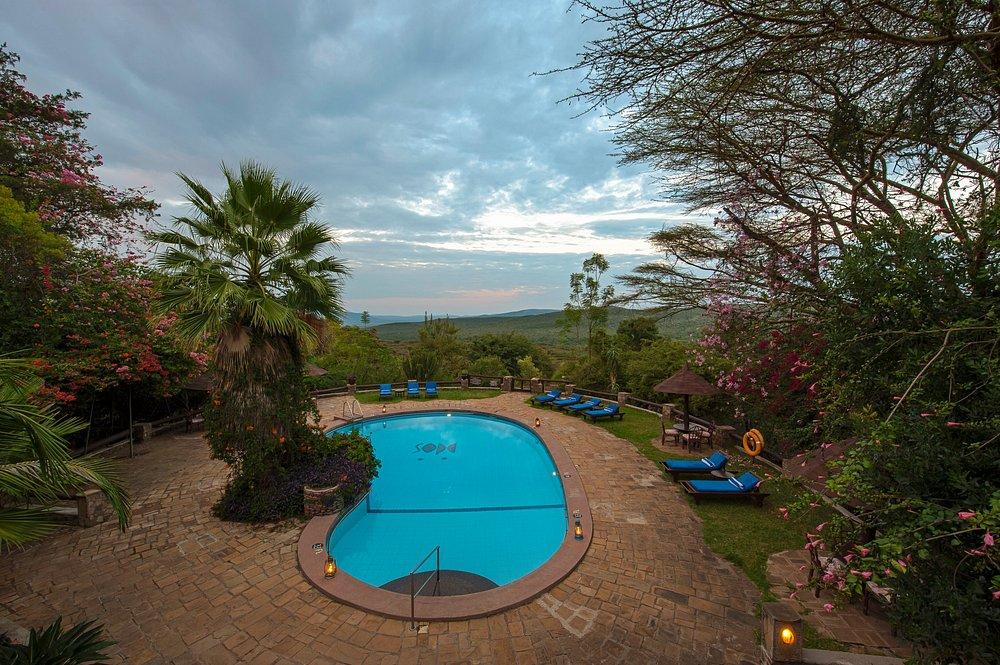 Masai Mara Sopa Lodge