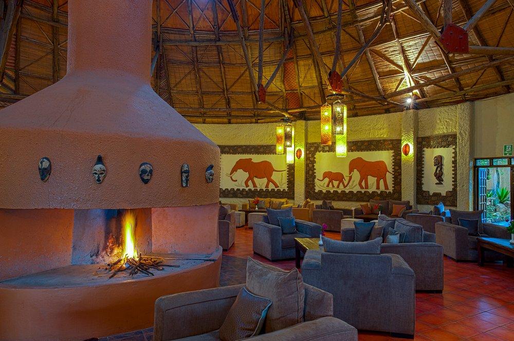 Masai Mara Sopa Lodge