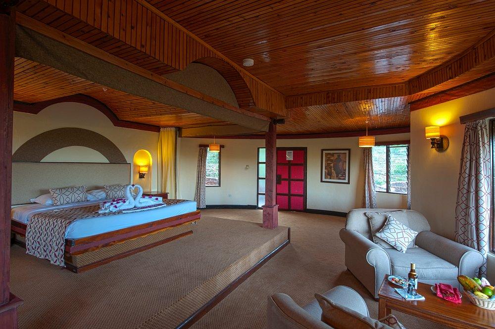 Masai Mara Sopa Lodge