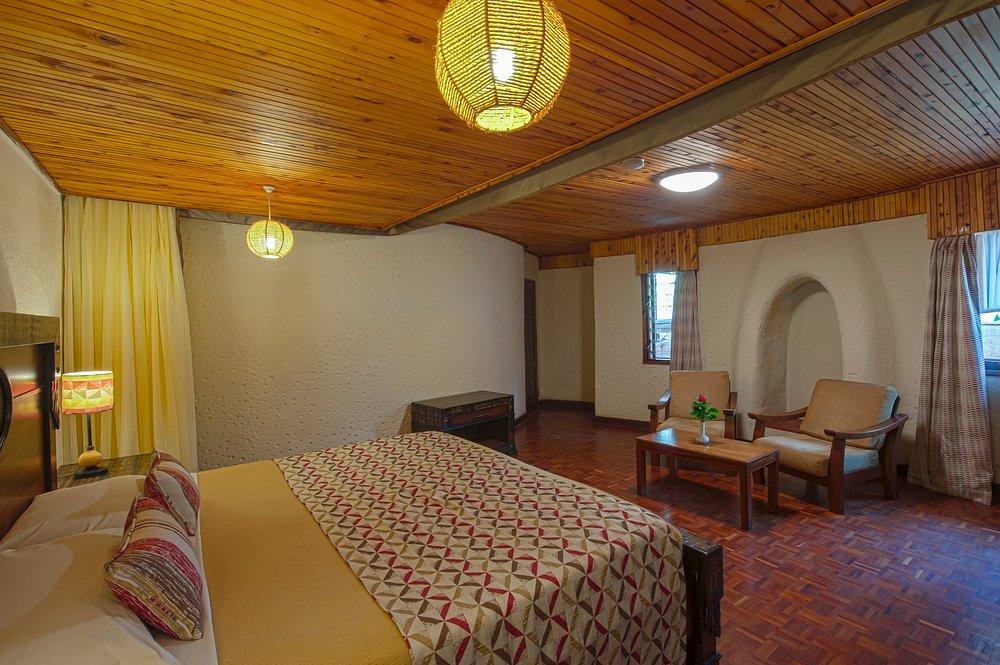 Masai Mara Sopa Lodge