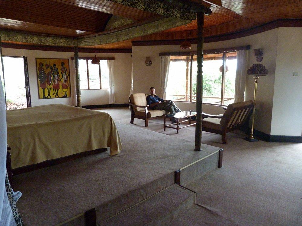 Masai Mara Sopa Lodge
