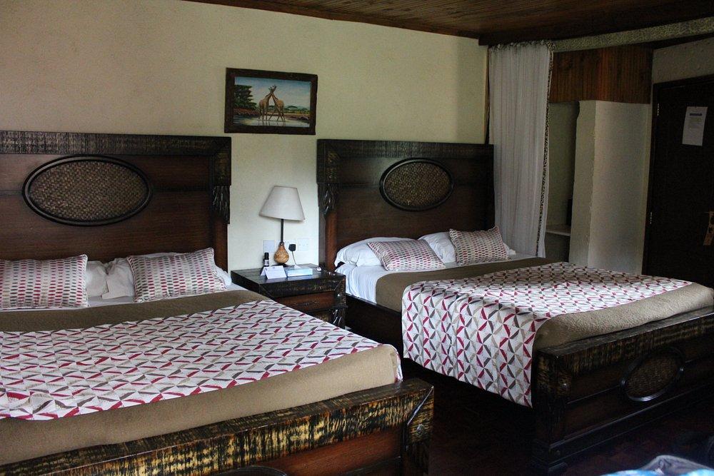 Masai Mara Sopa Lodge