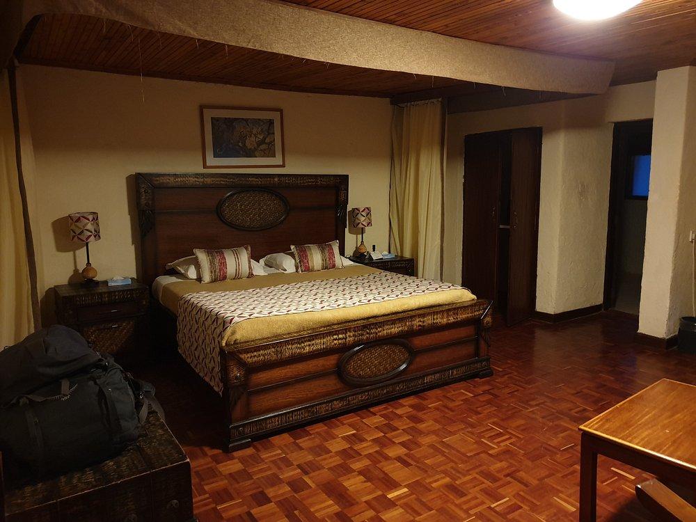 Masai Mara Sopa Lodge