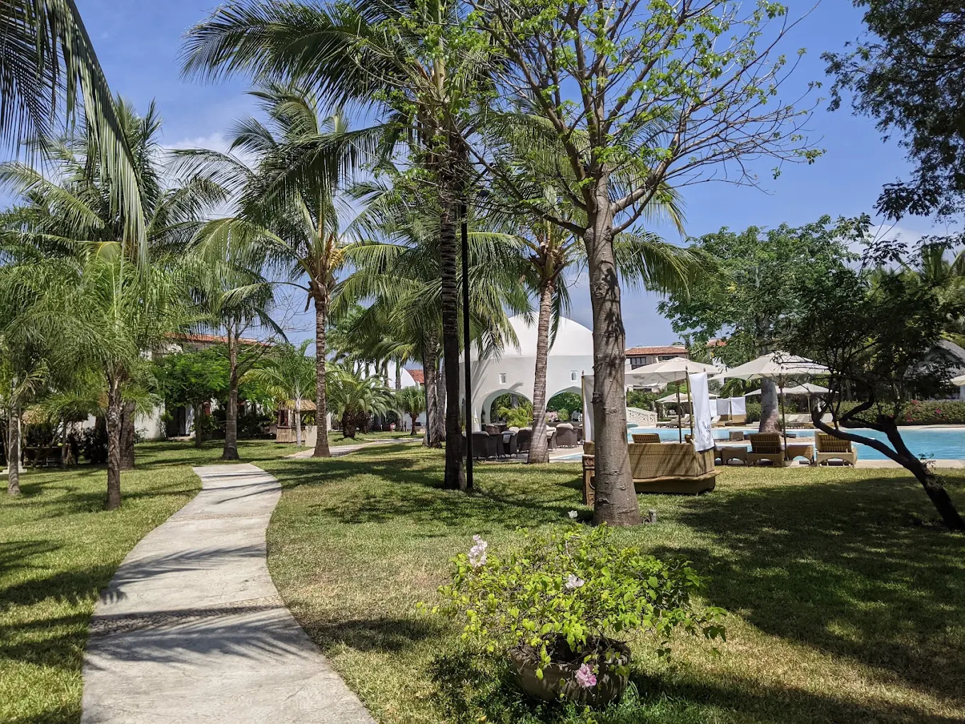 Swahili Beach Resort