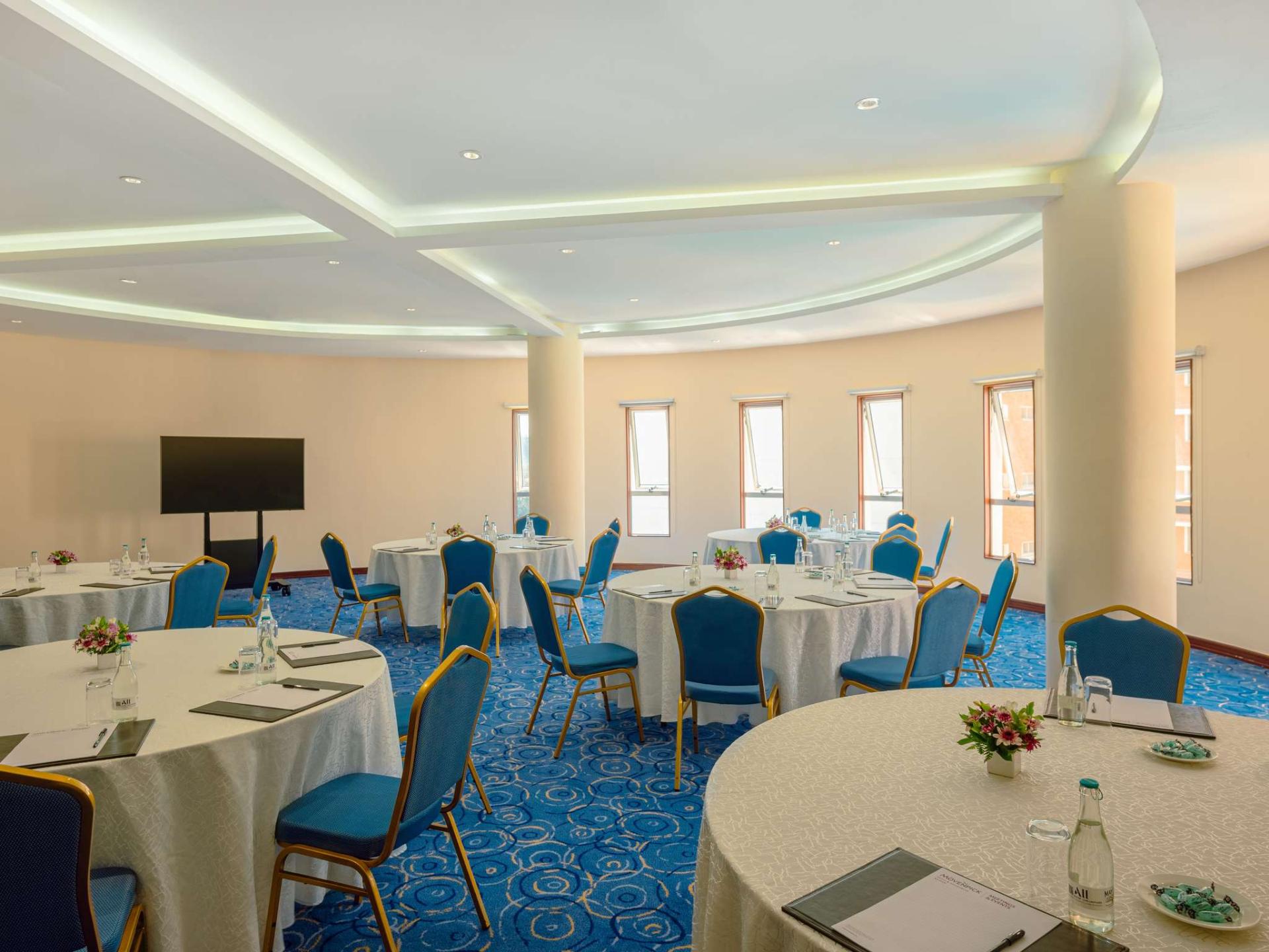 Mövenpick Hotel & Residences Nairobi