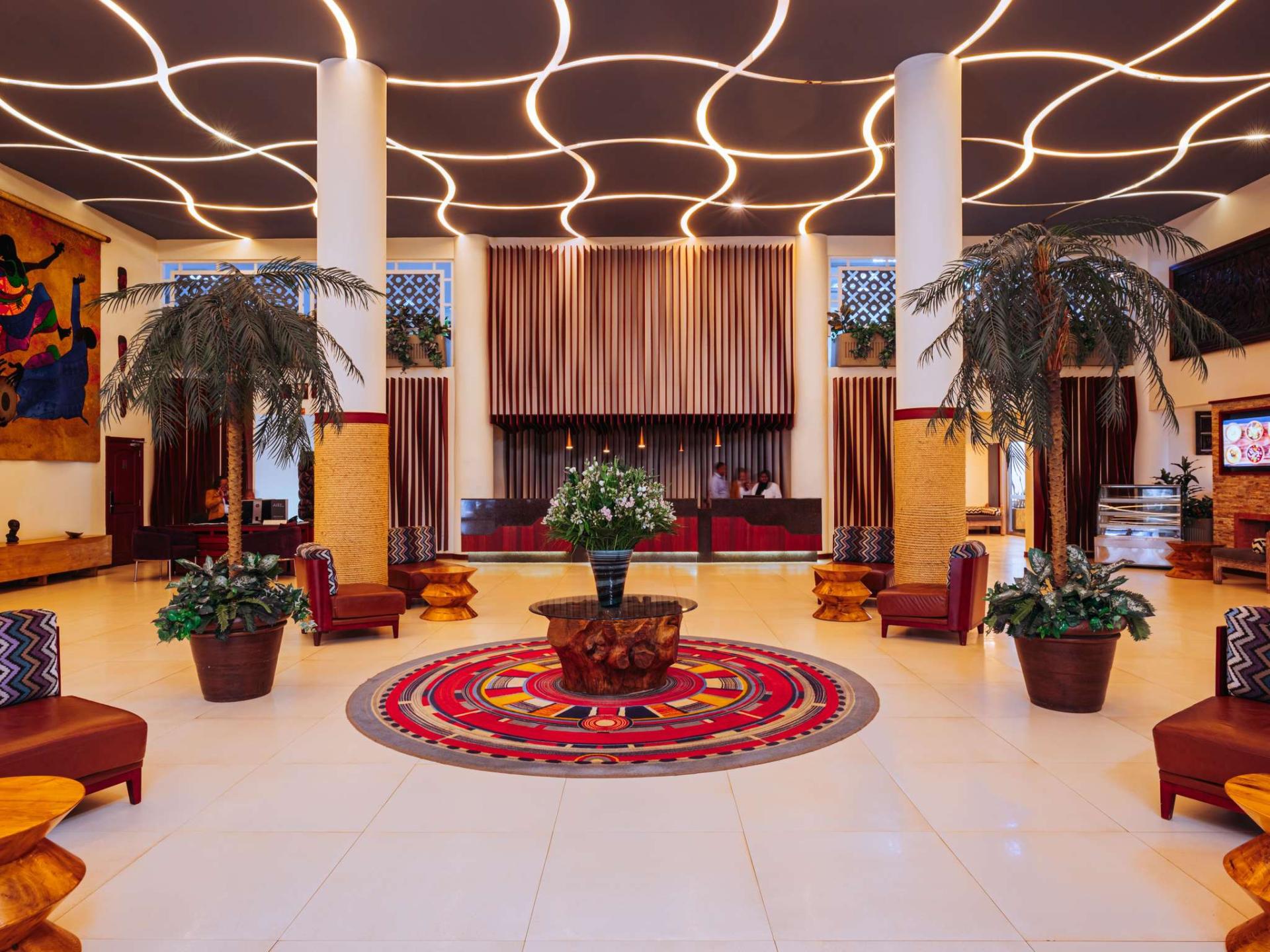 Mövenpick Hotel & Residences Nairobi