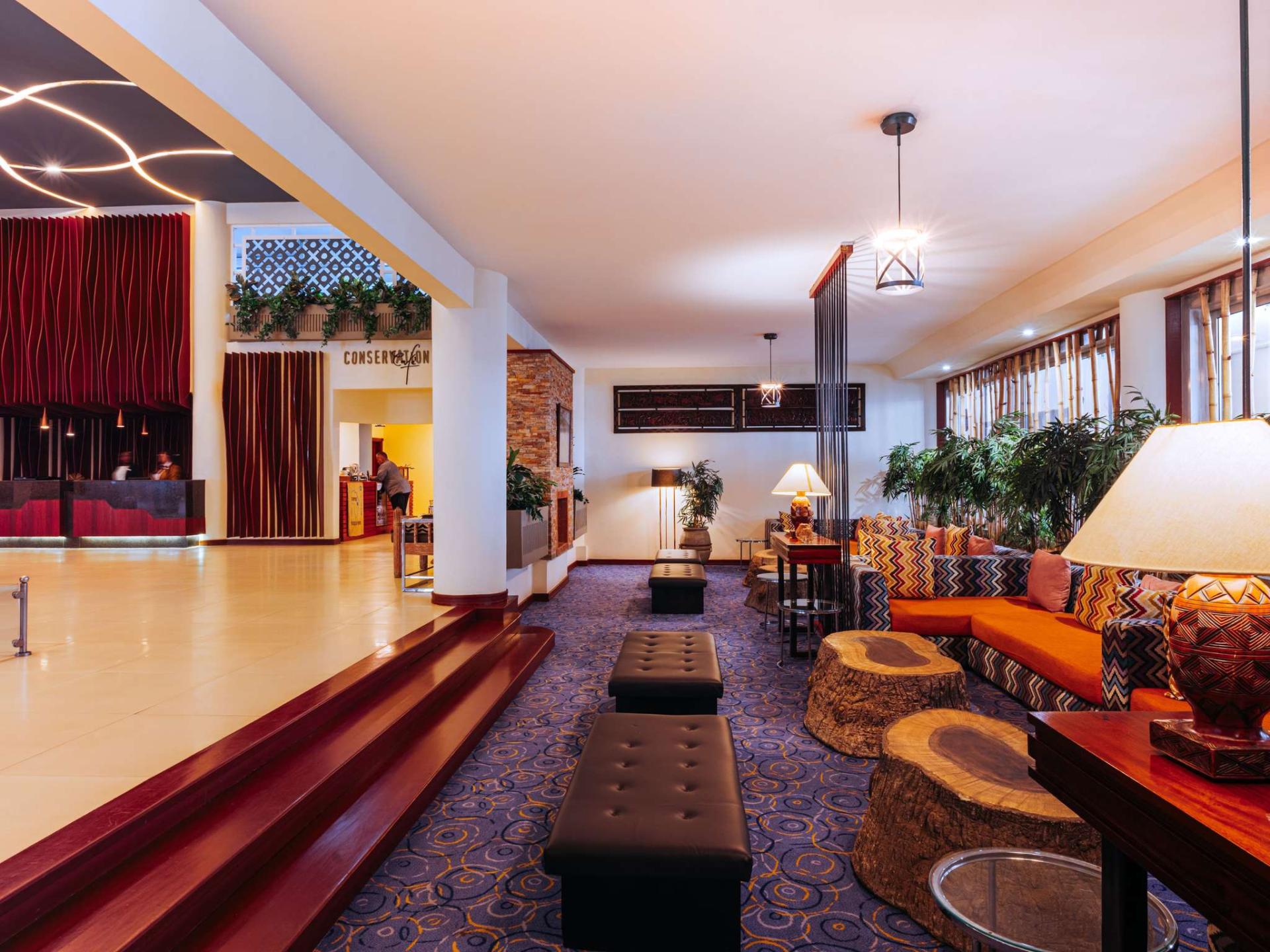 Mövenpick Hotel & Residences Nairobi