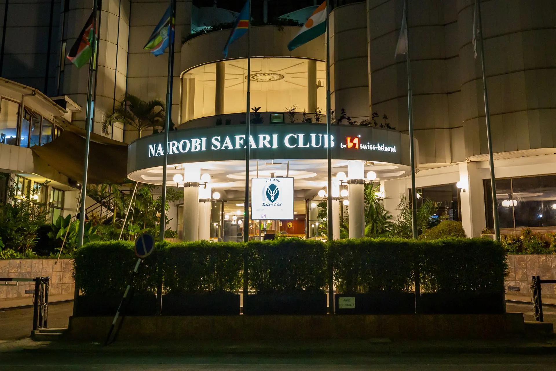 Nairobi Safari Club